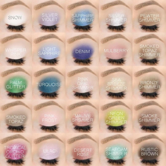 SeneGence ShadowSense Cream Eyeshadow Anti-aging - Picture 3 of 5